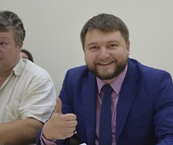 Свежие новости: ВИДЕО: Перепалка между заместителями городского головы Николаева