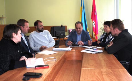 Свежие новости: Влада Вознесенська обговорила перспективи розвитку спорту