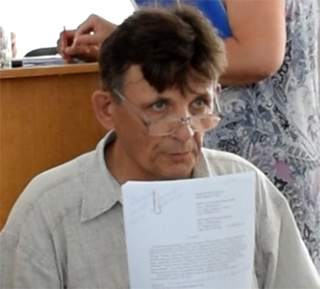 Свежие новости: Вознесенский депутат Соя  грудью встал в защиту своих киосков, нарушив антикоррупционные законы