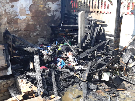 Свежие новости: На Николаевщине за сутки произошло 2 пожара