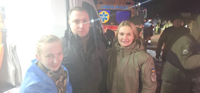 Свежие новости: З російського полону повернулися двоє військових миколаївської бригади