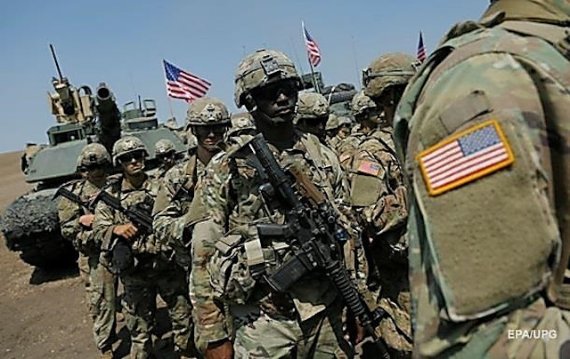 Фото новости: США нанесли авіаудари по іранським об'єктам в Сирії Свежие новости: США нанесли авіаудари по іранським об'єктам в Сирії