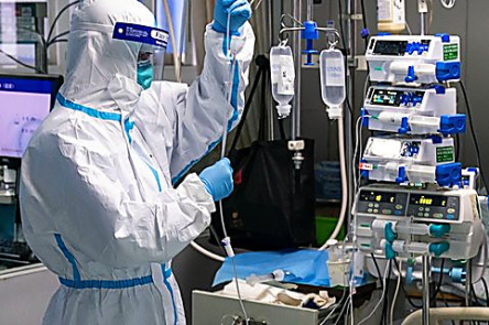 Свежие новости: В Италии жертвами коронавируса стали 63 врача