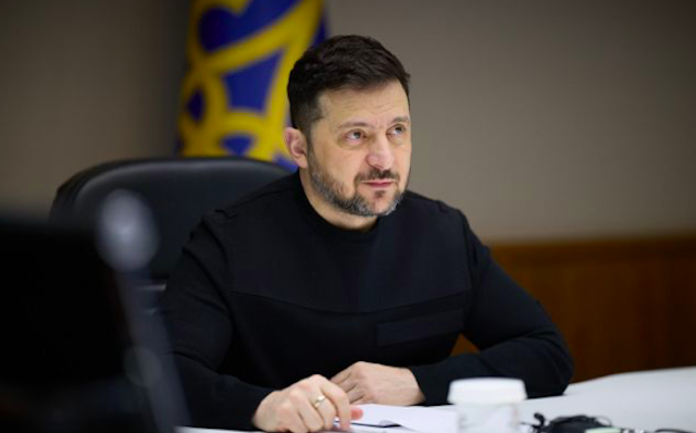 Свежие новости: Зеленський привітав Трампа з Днем незалежності США