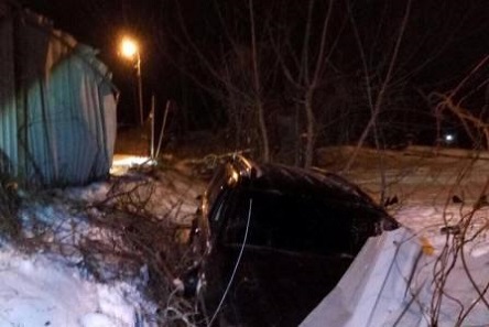 Свежие новости: Ужасная авария в Киеве с пьяным водителем