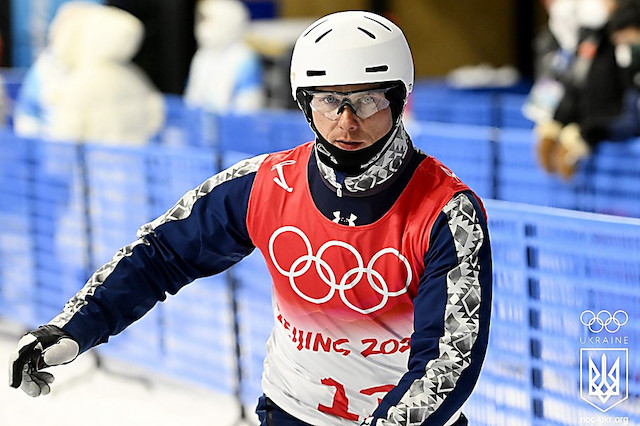 Свежие новости: Николаевец Абраменко завоевал серебряную медаль на Олимпиаде в Пекине