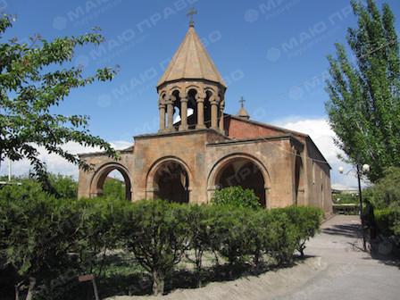 Свежие новости: Чудотворное Евангелие доставят в один из армянских храмов