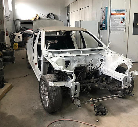 Свежие новости: В Киевской области задержали экс-сотрудника «Кобры» и жителя Николаевщины, которые угоняли автомобили по всей стране