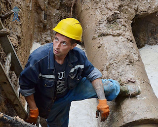 Свежие новости: Частина центру Миколаєва до вечора залишиться без води