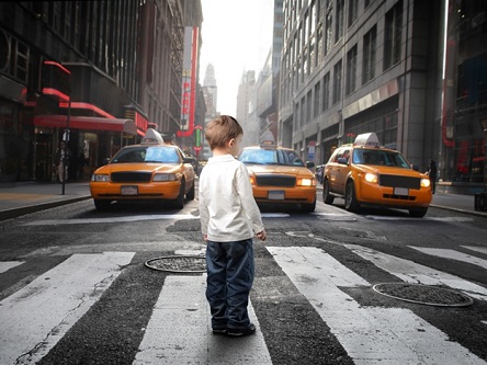 Свежие новости: На Нивках исчез мальчик