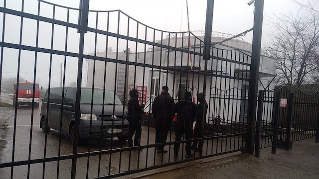 Свежие новости: Очередная попытка 