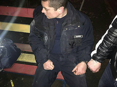 Свежие новости: Суд приговорил николаевского патрульного к штрафу