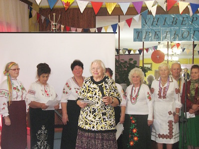 Свежие новости: Вознесенськ. Університеті ІІІ-го віку знову відчиняє двері