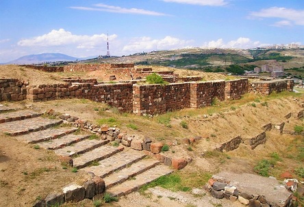 Свежие новости: В крепости Эребуни обнаружен храм, построенный в VII веке до нашей эры