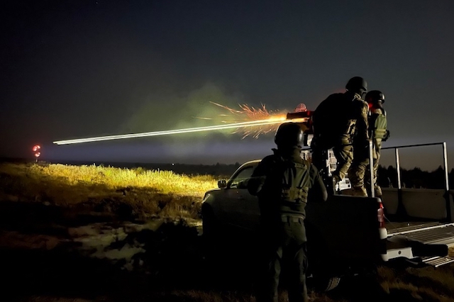 Свежие новости: На Миколаївщині за ніч знищили 16 «шахедів»