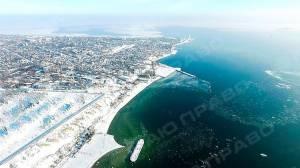 Свежие новости: Появилось видео с красотами николаевского курорта – Очакова