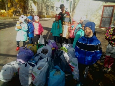 Фото новости: Южноукраїнськ - Добро починається з тебе! Свежие новости: Южноукраїнськ - Добро починається з тебе!