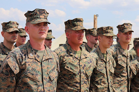 Свежие новости: На Николаевщине стартовали военные учения «Си Бриз-2018»