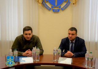 Свежие новости: На Миколаївщині призначили двох нових очільників окружних прокуратур