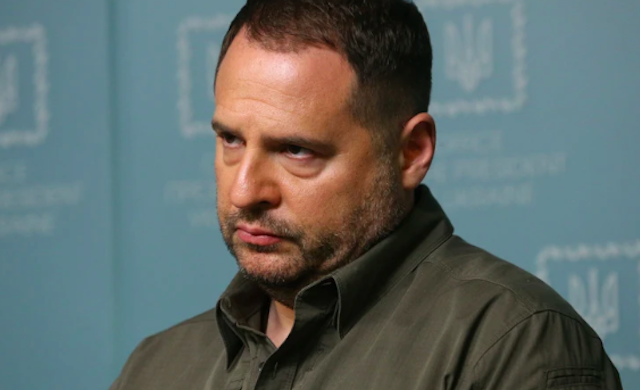 Свежие новости: Єрмак зареєстрував громадську організацію – «Справедливість для України»