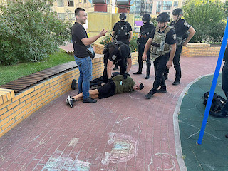 Свежие новости: У центрі Києва намагалися вбити заступника голови Податкової служби, – Гетманцев