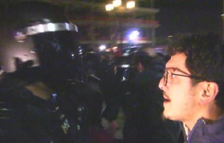 Свежие новости: ВИДЕО: Полиция задержала несогласных с результатами парламентских выборов в Баку