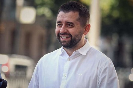 Свежие новости: Глава «Слуги народа» Корниенко приедет в Николаев, чтоб официально представить Арахамию главой парторганизации