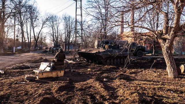 Свежие новости: В ранее оккупированных районах под Киевом нашли больше тысячи тел мирных жителей - ООН