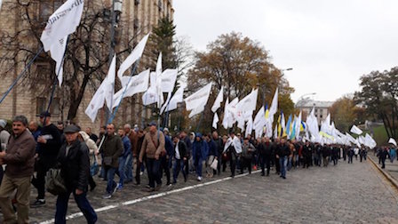 Свежие новости: Перепуганные нардепы спрятались от украинцев: фотодоказательство