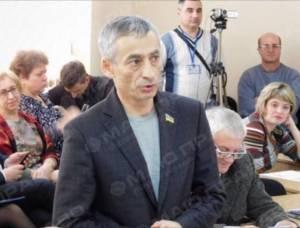 Свежие новости: «Стал ли родным мне Южноукраинск за этот год», - отчёт депутата горсовета Эрика Григоряна