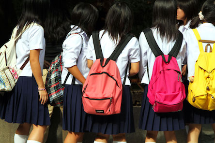 Свежие новости: В Николаеве полиция разыскала трех пропавших без вести девочек