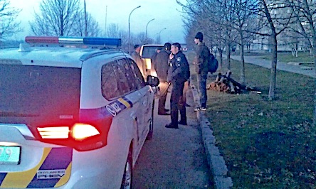 Свежие новости: В Южноукраинске задержали банду, вырезавшую в домах канализационные трубы