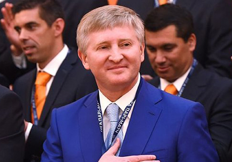 Свежие новости: Ринат Ахметов за год стал богаче на четверть, - Bloomberg