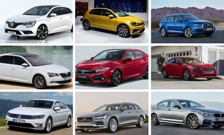 Свежие новости: В прошлом году николаевцы потратили $55 млн на новые авто