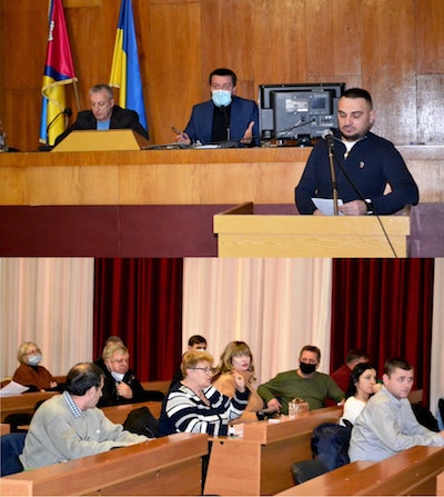 Свежие новости: Первомайский горсовет обратился к Зеленскому из-за тарифов на газ и локдауна