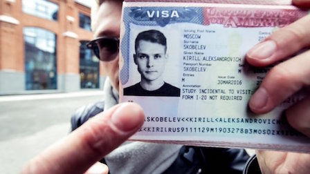 Свежие новости: США зовет россиян за визами в Украину
