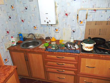 Свежие новости: В Николаеве мужчина задушил сожительницу, а через сутки позвонил в полицию