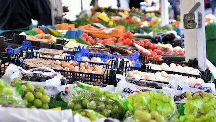 Свежие новости: Где дешевле всего можно купить овощи и фрукты: Украина, Беларусь или Польша