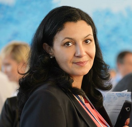 Свежие новости: 16 листопада - робоча поїздка Іванни Климпуш-Цинцадзе на Миколаївщину