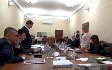 Свежие новости: Объявлен уже третий конкурс на должность главы Баштанской РГА