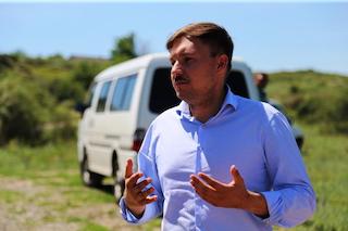 Свежие новости: У пріорітеті створення робочих місць та допомога пайовикам, — нардеп Чорноморов