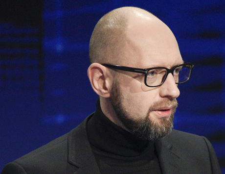 Свежие новости: Яценюк призвал кандидатов в президенты сдержаннее давать обещания