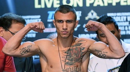 Свежие новости: Ломаченко признан сильнейшим боксером мира по рейтингу ESPN