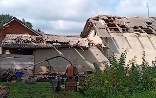 Свежие новости: Названо мету російської атаки на Прикарпатті