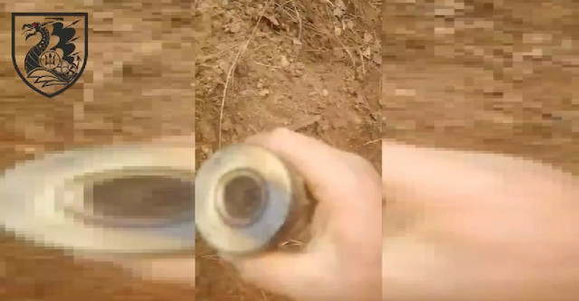 Свежие новости: Оккупанты сбросили на позиции николаевских морпехов аэрозольные гранаты – они запрещены как химическое оружие