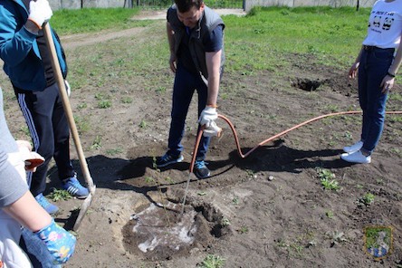 Свежие новости: У Южноукраїнську відбувся «ЧистоFEST’2018»