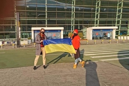 Свежие новости: В Ухань прилетел украинский самолет для эвакуации