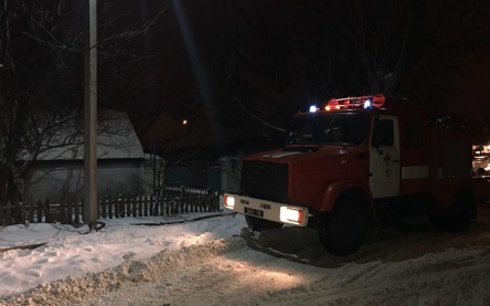 Свежие новости: В Вознесенске спасатели не допустили полного уничтожения жилого дома