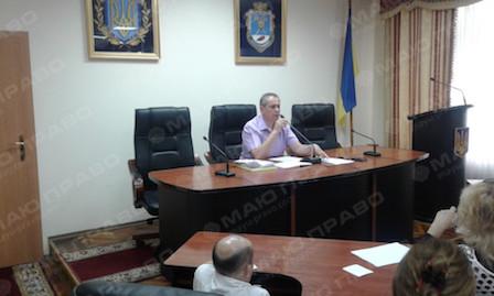 Свежие новости: Избран Общественный совет при Николаевской ОГА