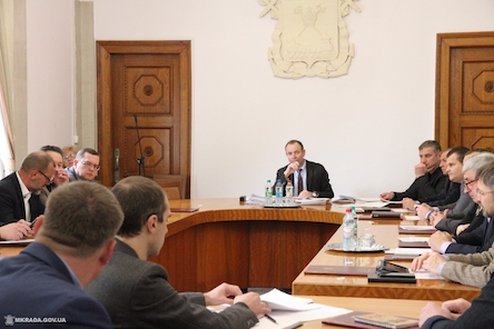 Свежие новости: В Николаеве утвердили порядок приобретения недвижимости в коммунальную собственность